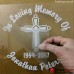 Religious 5 - In Memory of Decal